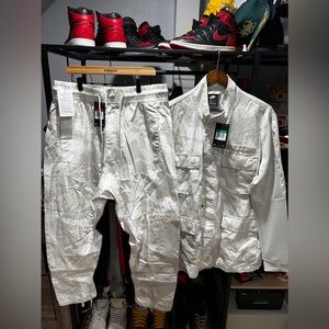Nike Sportswear Camo Set